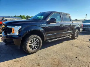 Ford F-150 2.7L 6 2020