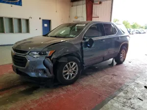 Chevrolet Traverse 3.6L 6 2020