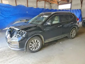 Nissan Rogue 2.5L 4 2017