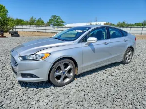 Ford Fusion 1.6L 4 2013