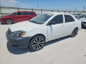 Toyota Corolla 1.8L 4 2004