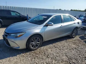 Toyota Camry 2.5L 4 2015