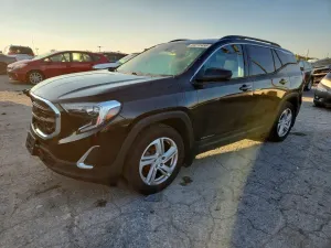 GMC Terrain 1.5L 4 2018