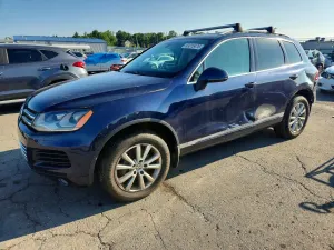 Volkswagen Touareg 3.6L 6 2013