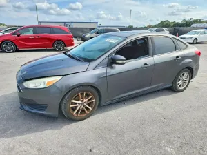 Ford Focus 2.0L 4 2016