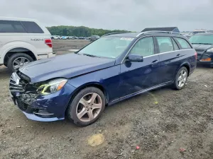 Mercedes-Benz E 3.5L 6 2016