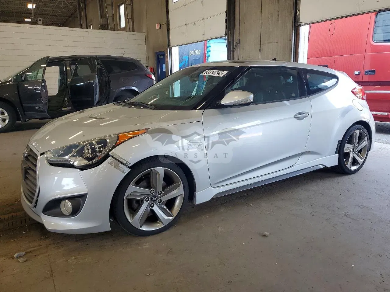 Hyundai Veloster 1.6L 4 2013