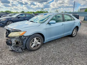 Toyota Camry 2.4L 4 2009