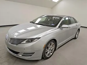Lincoln MKZ 3.7L 6 2013