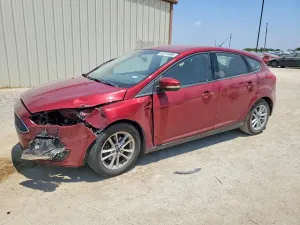Ford Focus 2.0L 4 2015