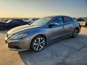 Nissan Altima 2.5L 4 2016