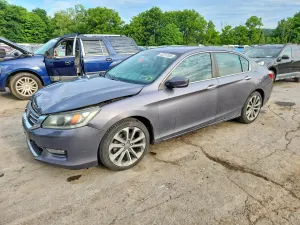 Honda Accord 2.4L 4 2015