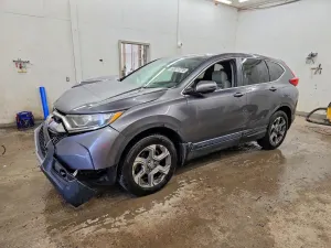 Honda CR-V 1.5L 4 2017