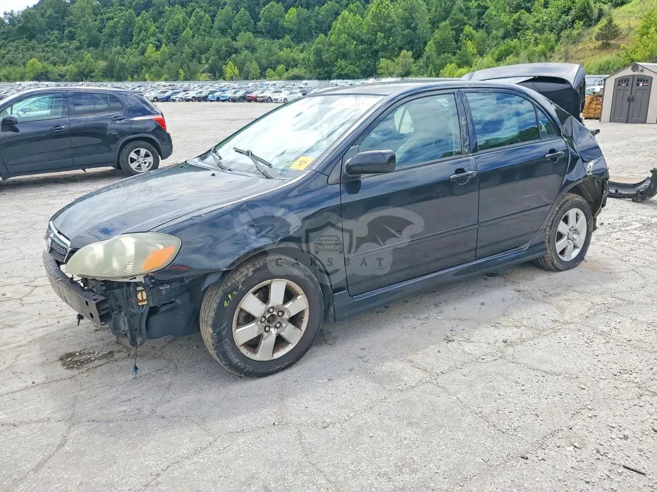 Toyota Corolla 2005