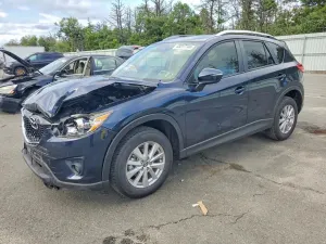 Mazda CX-5 2.5L 4 2015