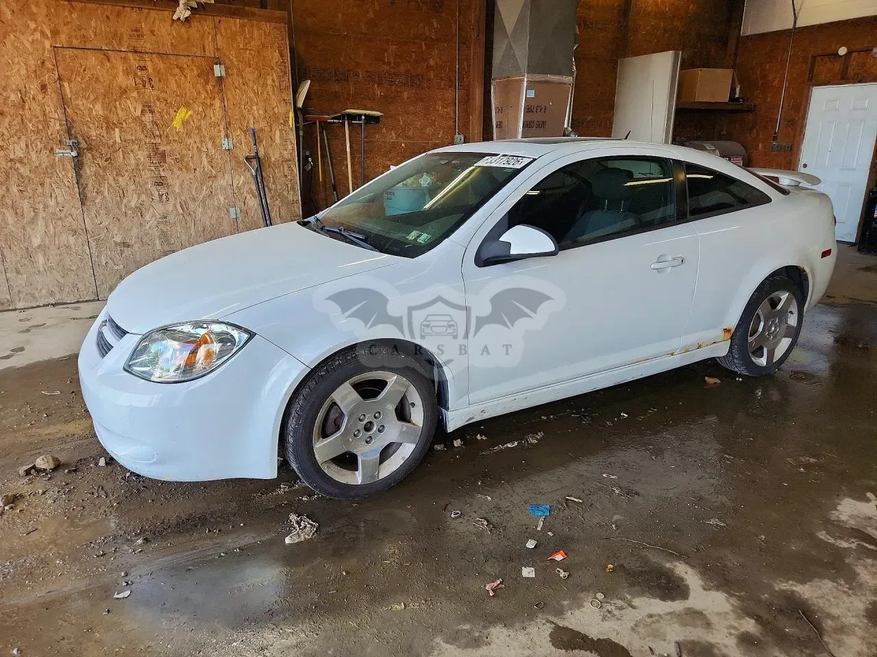 Chevrolet Cobalt 2.2L 4 2010