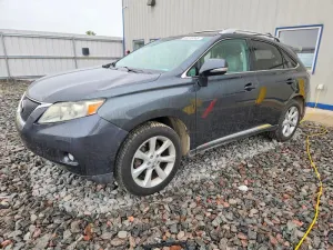 Lexus RX 3.5L 6 2010