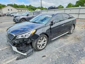 Hyundai Sonata 2.0L 4 2015