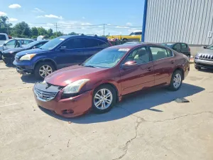 Nissan Altima 2.5L 4 2011