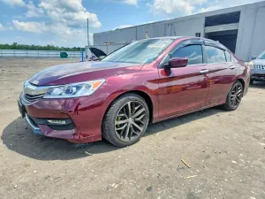 Honda Accord 2.4L 4 2017