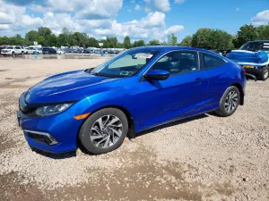 Honda Civic 2.0L 4 2019