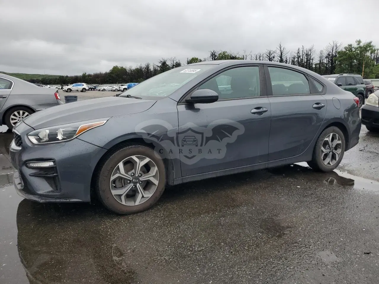 Kia Cerato / Forte / K3 2.0L 4 2019
