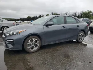 Kia Cerato / Forte / K3 2.0L 4 2019