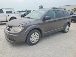 Dodge Journey 2.4L 4 2018