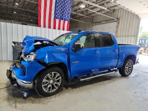 Chevrolet Silverado 1500 2.7L 4 2026