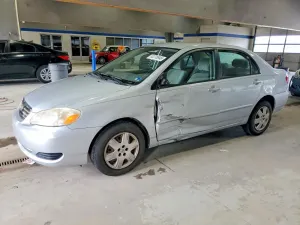 Toyota Corolla 1.8L 4 2008