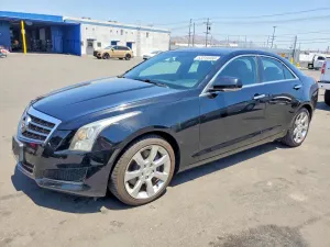 Cadillac ATS 2.0L 4 2014