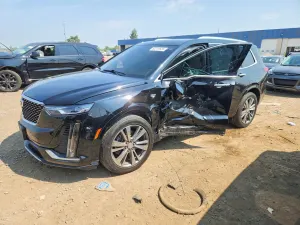Cadillac XT6 3.6L 6 2021