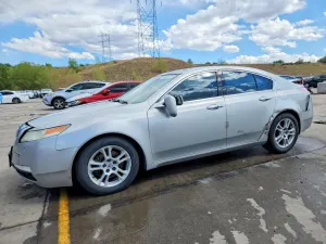 Acura TL 3.5L 6 2009