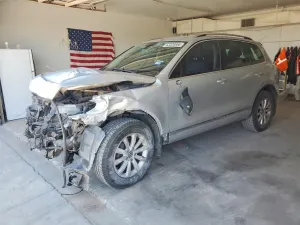 Volkswagen Touareg 3.6L 6 2012