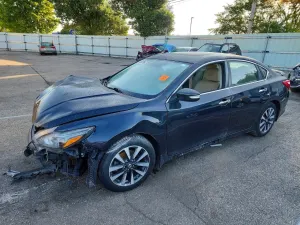 Nissan Altima 2.5L 4 2016