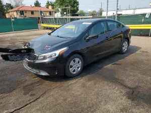 Kia Cerato / Forte / K3 2.0L 4 2018