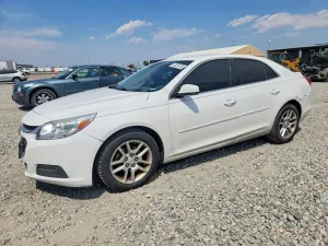 Chevrolet Malibu 2.5L 4 2014
