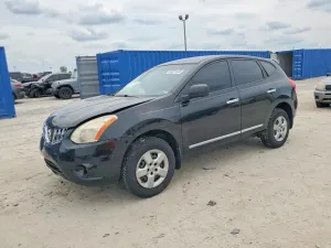 Nissan Rogue 2.5L 4 2013