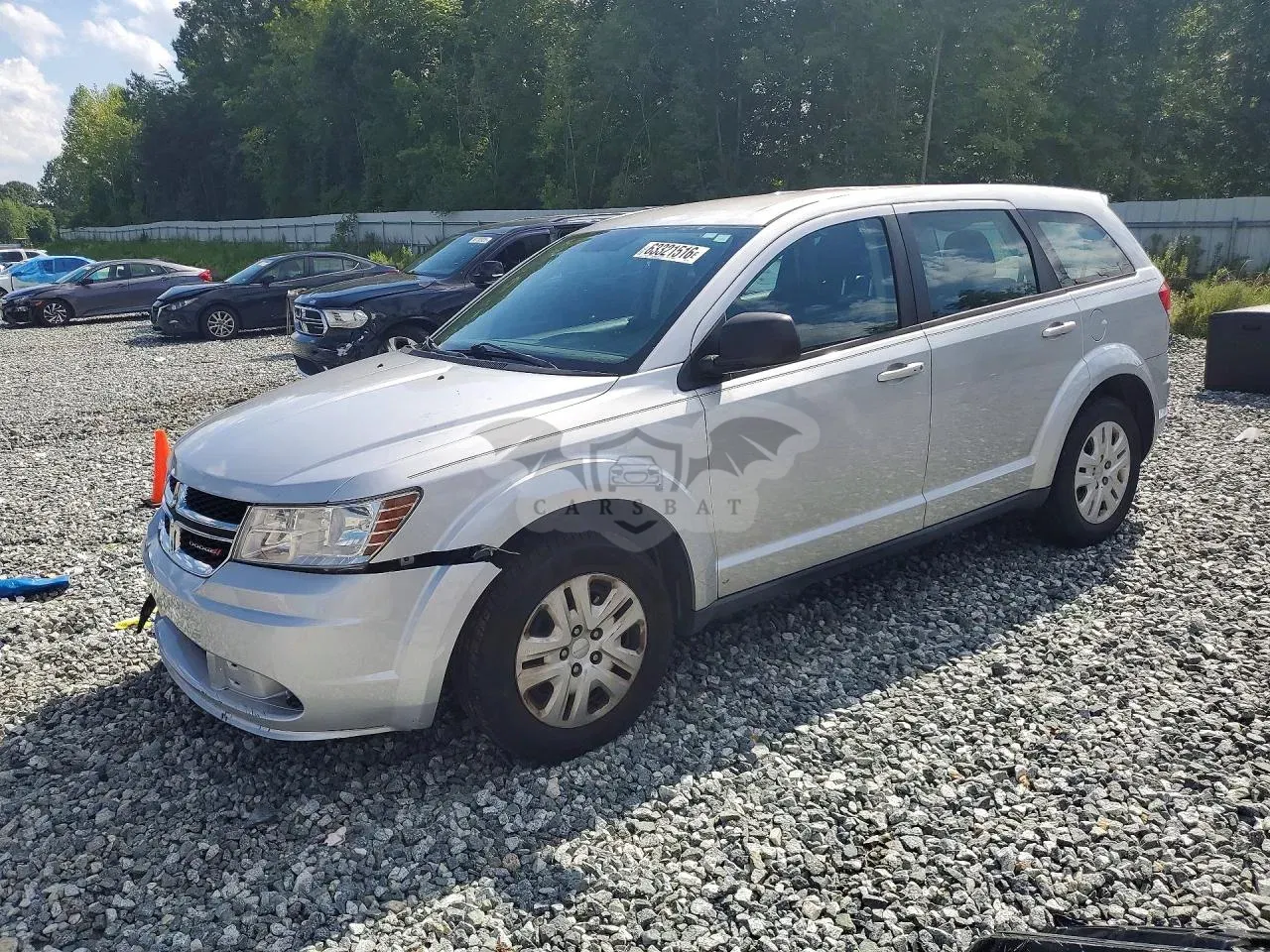 Dodge Journey 2.4L 4 2014