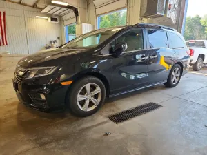 Honda Odyssey 3.5L 6 2018