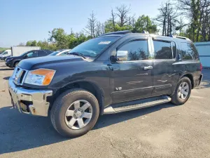 Nissan Armada 5.6L 8 2007