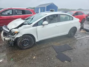 Honda Civic 1.8L 4 2012
