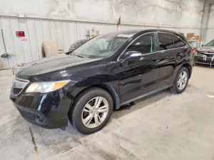 Acura RDX 3.5L 6 2013