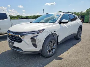 Chevrolet Trax 1.2L 3 2026