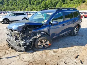 Subaru Ascent 2.4L 4 2021