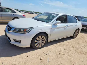 Honda Accord 2.4L 4 2015