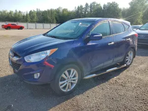 Hyundai Tucson 2.4L 4 2012