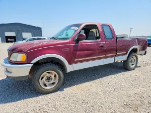 Ford F-150 4.6L 8 1997