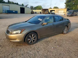 Honda Accord 2.4L 4 2009