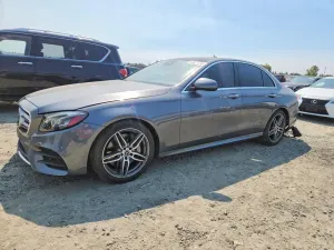 Mercedes-Benz E 2.0L 4 2018